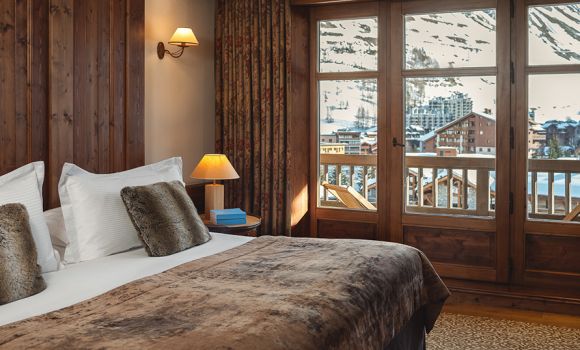 Розкішний номер