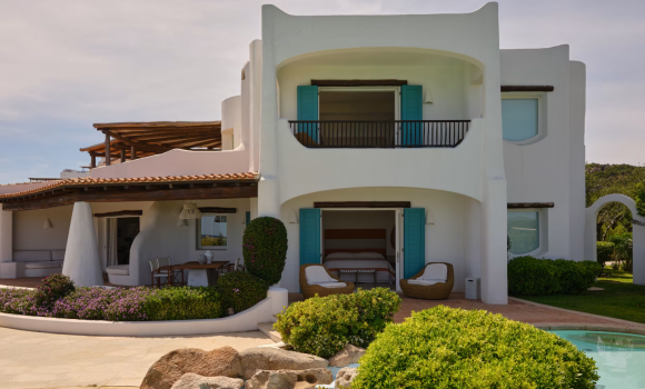 Фірмові люкси та вілли в Ромацціно