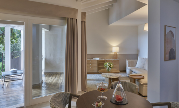 Номер King Oasi з двома спальнями