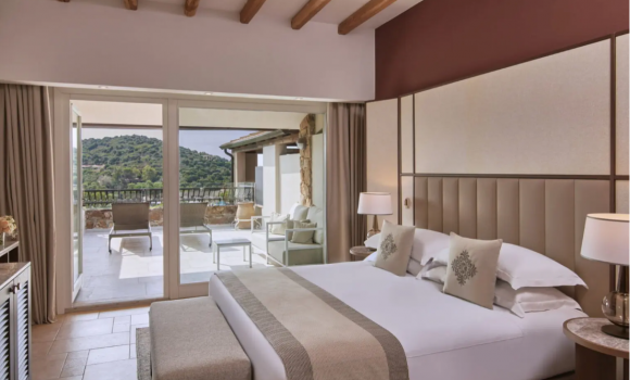 Королівський номер Делюкс