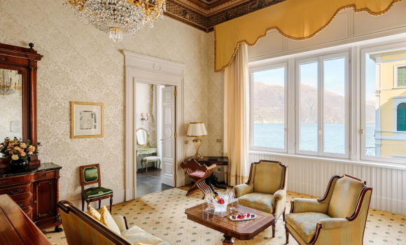 Номер-люкс Churchill