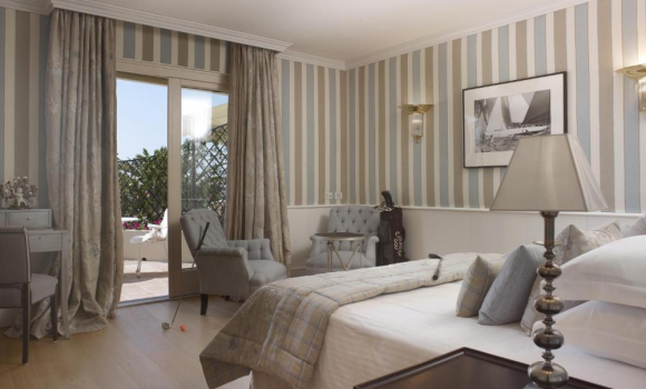 Напівлюкс з видом на море