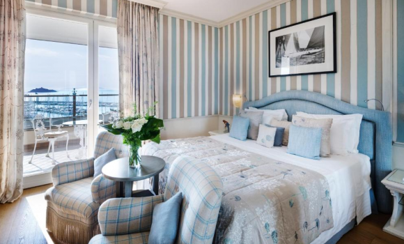 Двомісний номер Делюкс із видом на море