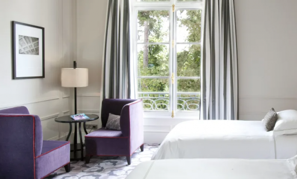 Номери Pavillon