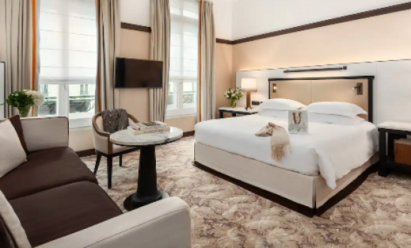 Напівлюкс King