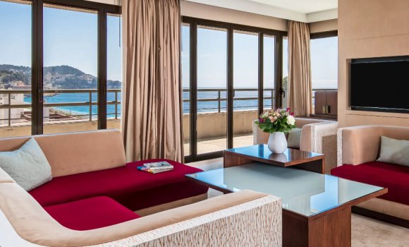 Панорамний люкс