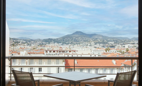 Номер з 2 односпальними ліжками