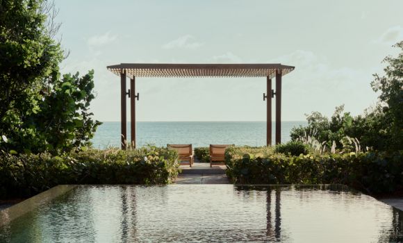 Amanyara Pavilion
