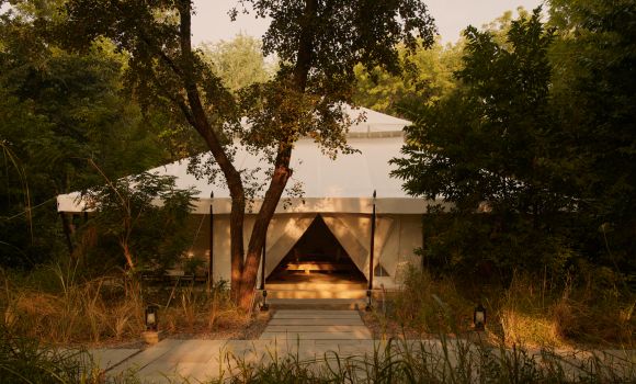 Aman-i-Khas Tents