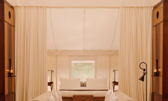 Aman-i-Khas Tents