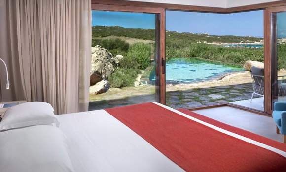 Представницький люкс Еріка.