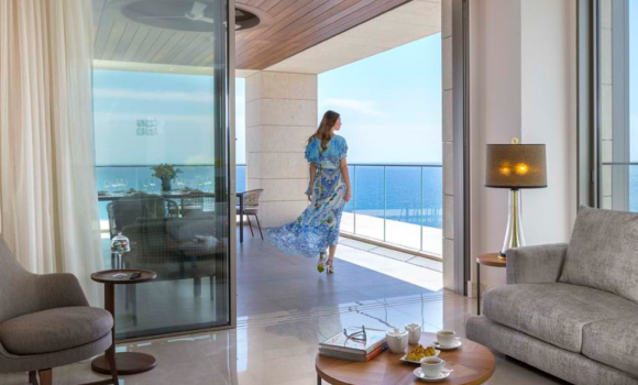 Four Seasons Residence – дві спальні.