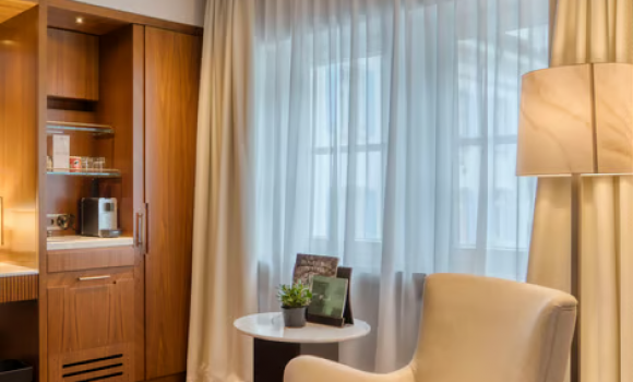 Executive Double Room