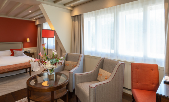 Double Room Grand Deluxe