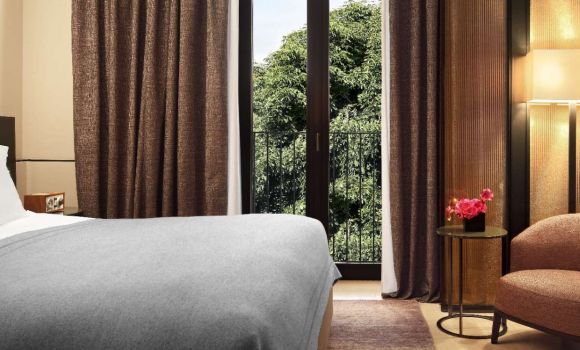 Номери Делюкс