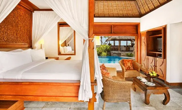 Royal Ocean View Villa with Private Pool