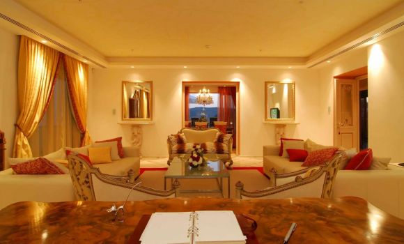 Президентський люкс