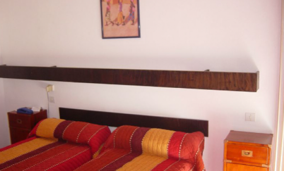 Двухместный номер/номер Твин с видом на бассейн и парк