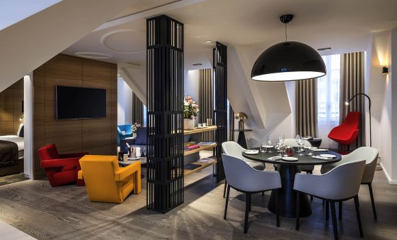 ПРЕЗИДЕНТСЬКИЙ ЛЮКС МОНТРАШЕ