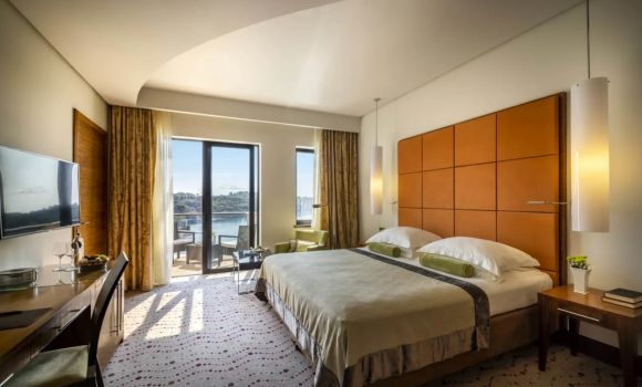 Номер преміум-класу для людей з обмеженими можливостями