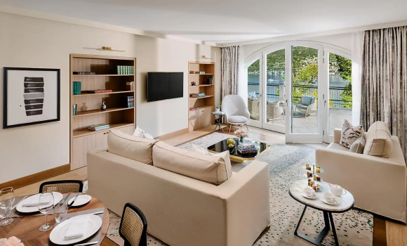 Люкс «Віста Лаго»