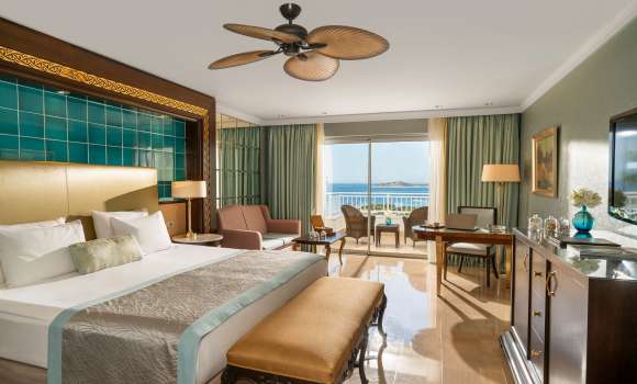 Premium Room Sea View