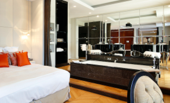 Люкс з терасою