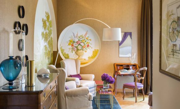 Номери Делюкс