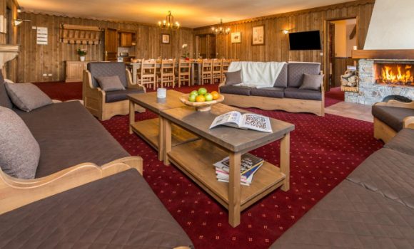 Апартаменти 14 осіб