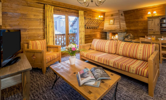 Апартаменти на 4/6 осіб