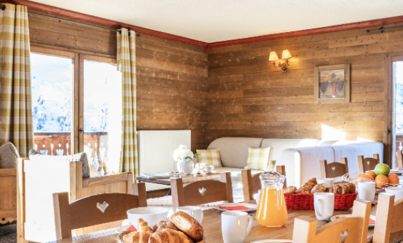 Апартаменти на 16 осіб