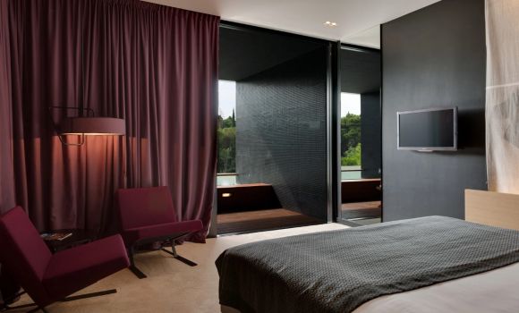 Номер Deluxe з басейном