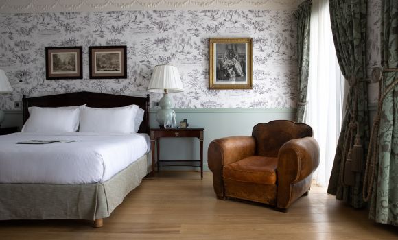 Президентський люкс Джордж Вашингтон