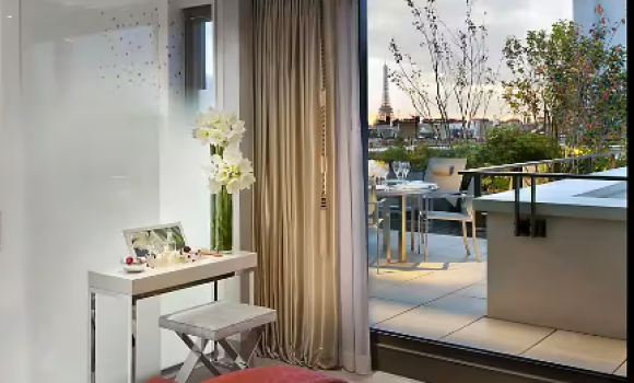 Панорамний люкс