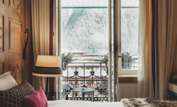 Дворівневий люкс