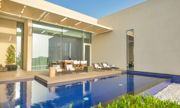 Premium One Bedroom Garden Villa with Private Pool