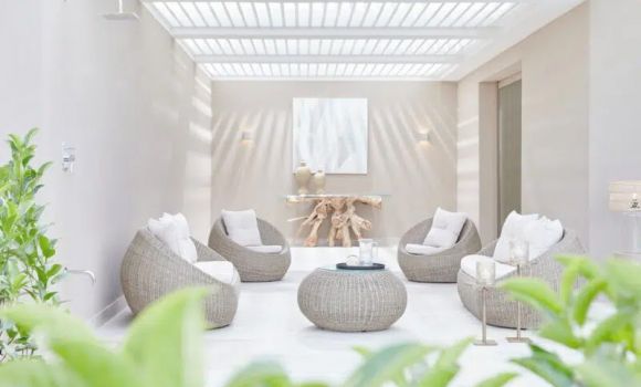 Deluxe Junior Suite Bungalow