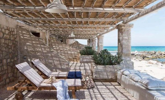 Номер з видом на море