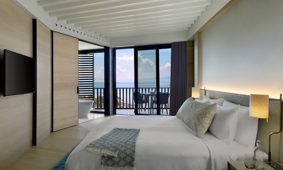 Sea view Deluxe Room