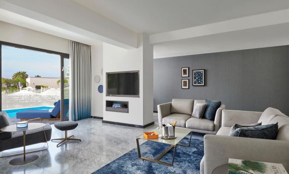 Lifestyle Suite Sea View with Private Pool Sea View (Adults Friendly) king bed