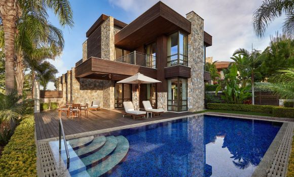 1 Bedroom Park Villa