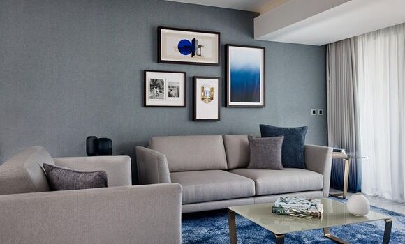 Lifestyle Suite Sea View (Adults Friendly) king bed