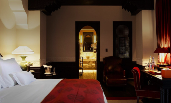 The Hivernage Suites