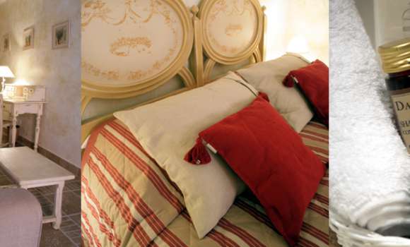 Chambre Charme Sup?rieure l'Albizzia