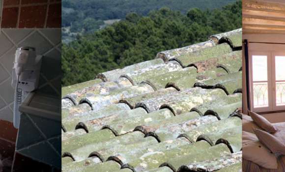 Chambre Luxe La Pimprenelle