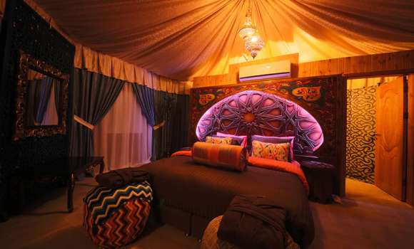 Executive Suite Tent (Triple)