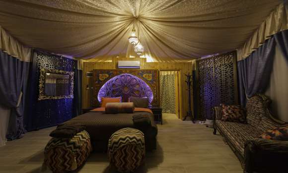 Junior Tent (Double)