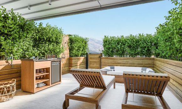 Superior Room with Jacuzzi