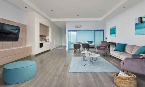 Signature Suite Sea View