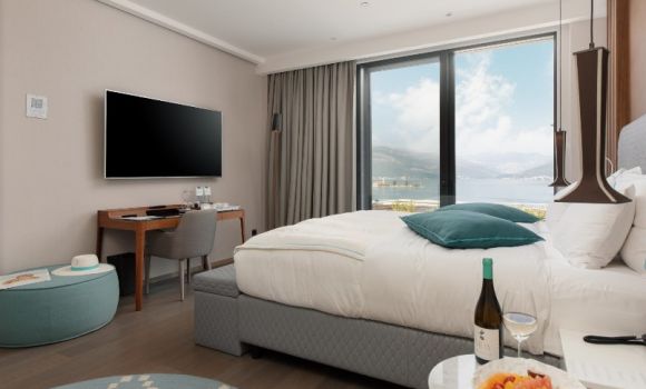 Standard Room Sea View